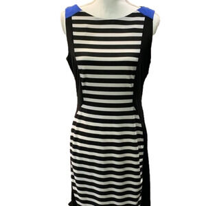 🔥🔥SALE🔥🔥𝅺PERCEPTIONS NEW YORK Black & White Dress - NWT